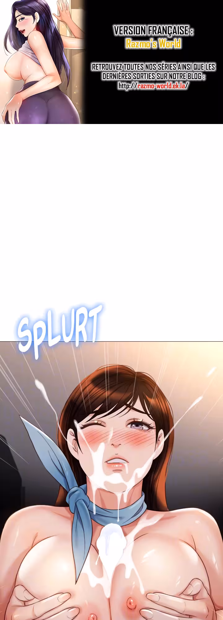 My Daughter’s Friend Chapitre 113 page 1
