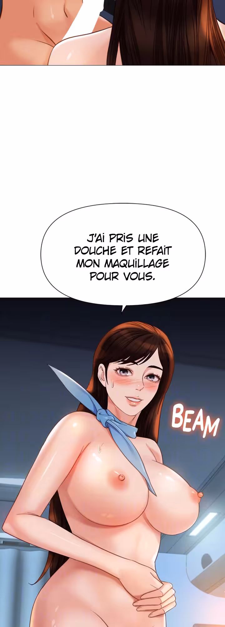 My Daughter’s Friend Chapitre 113 page 13
