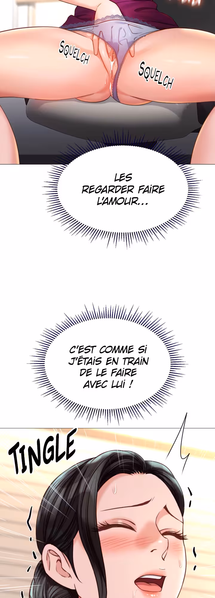My Daughter’s Friend Chapitre 113 page 35