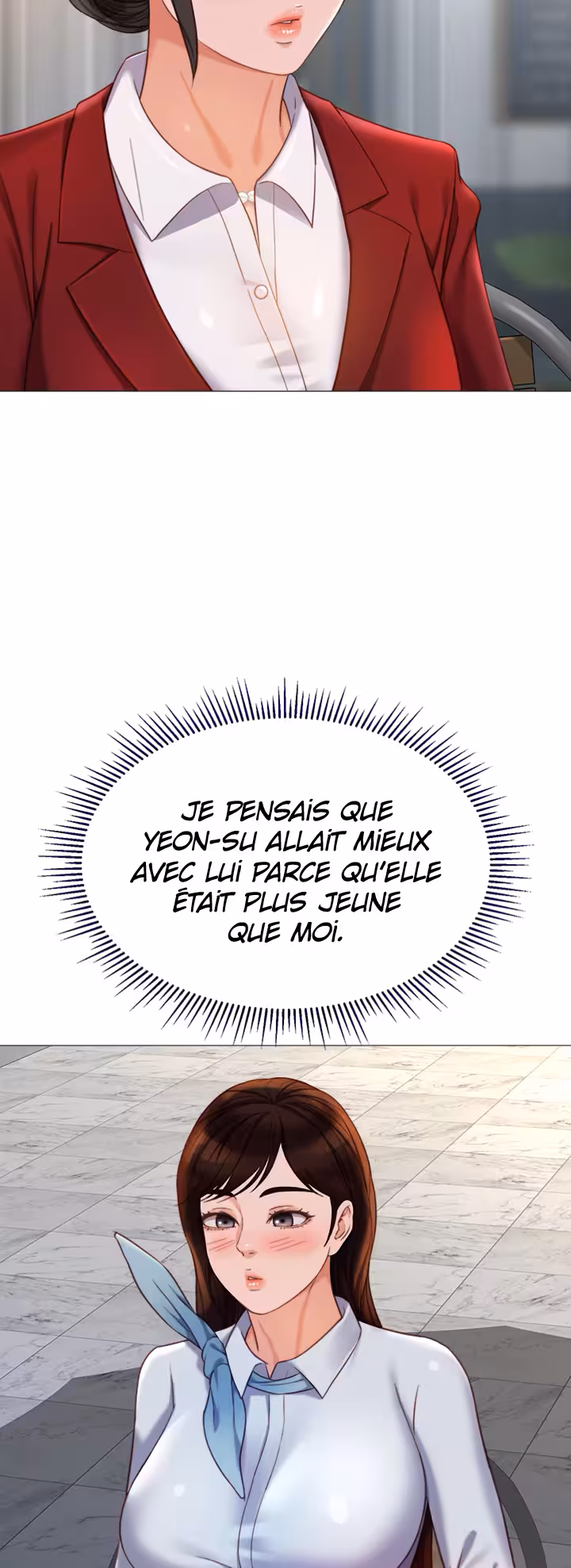 My Daughter’s Friend Chapitre 113 page 53