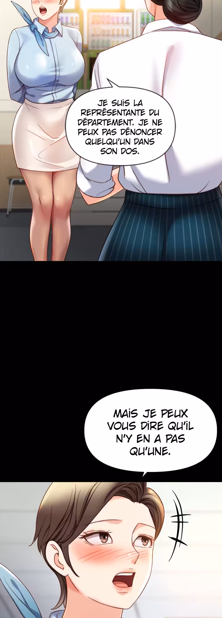 My Daughter’s Friend Chapitre 113 page 7