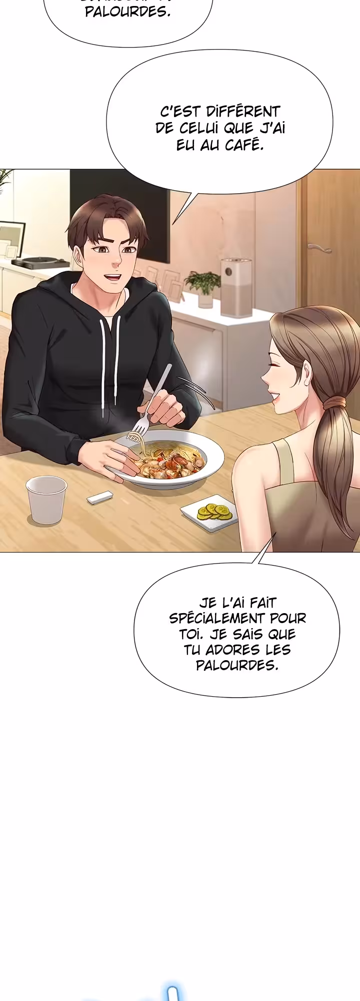 My Daughter’s Friend Chapitre 22 page 14