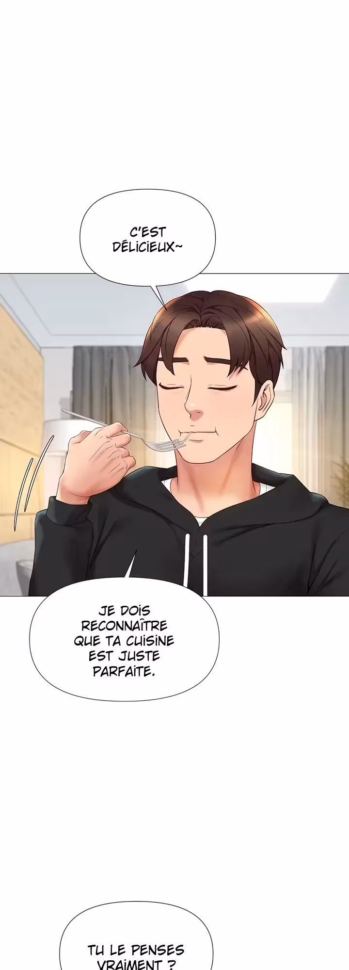 My Daughter’s Friend Chapitre 22 page 16