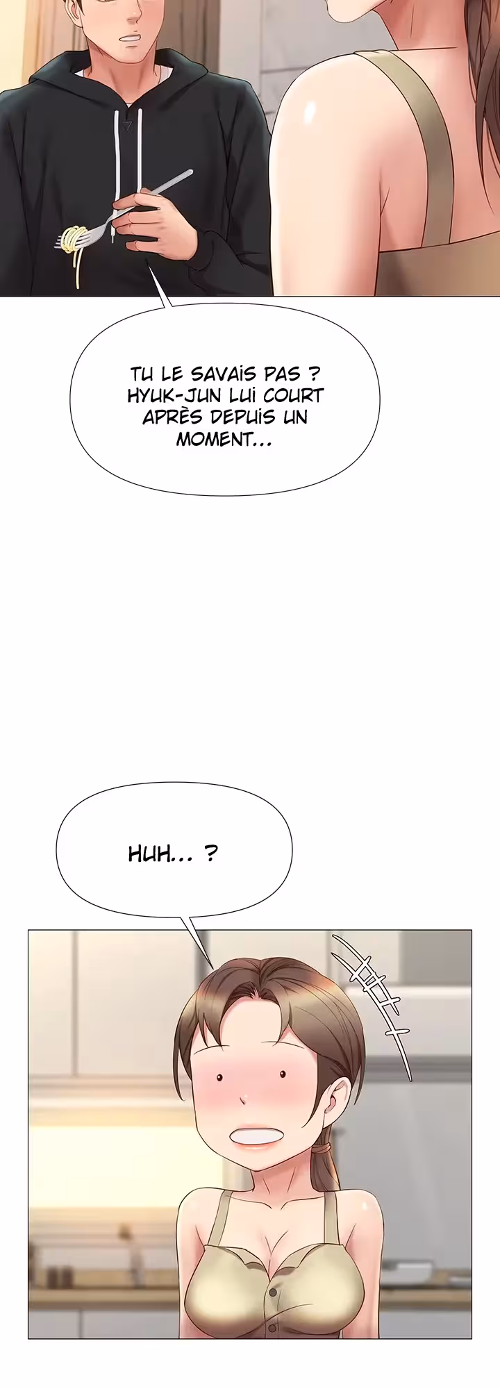 My Daughter’s Friend Chapitre 22 page 22