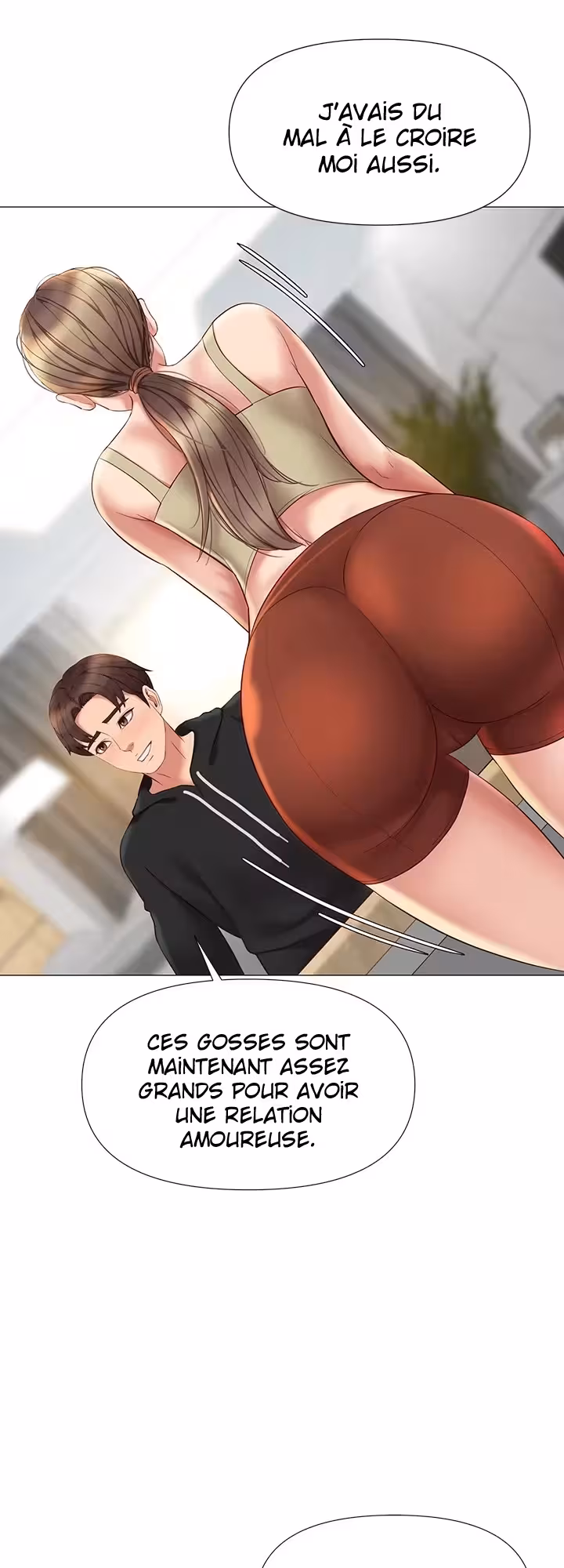 My Daughter’s Friend Chapitre 22 page 25