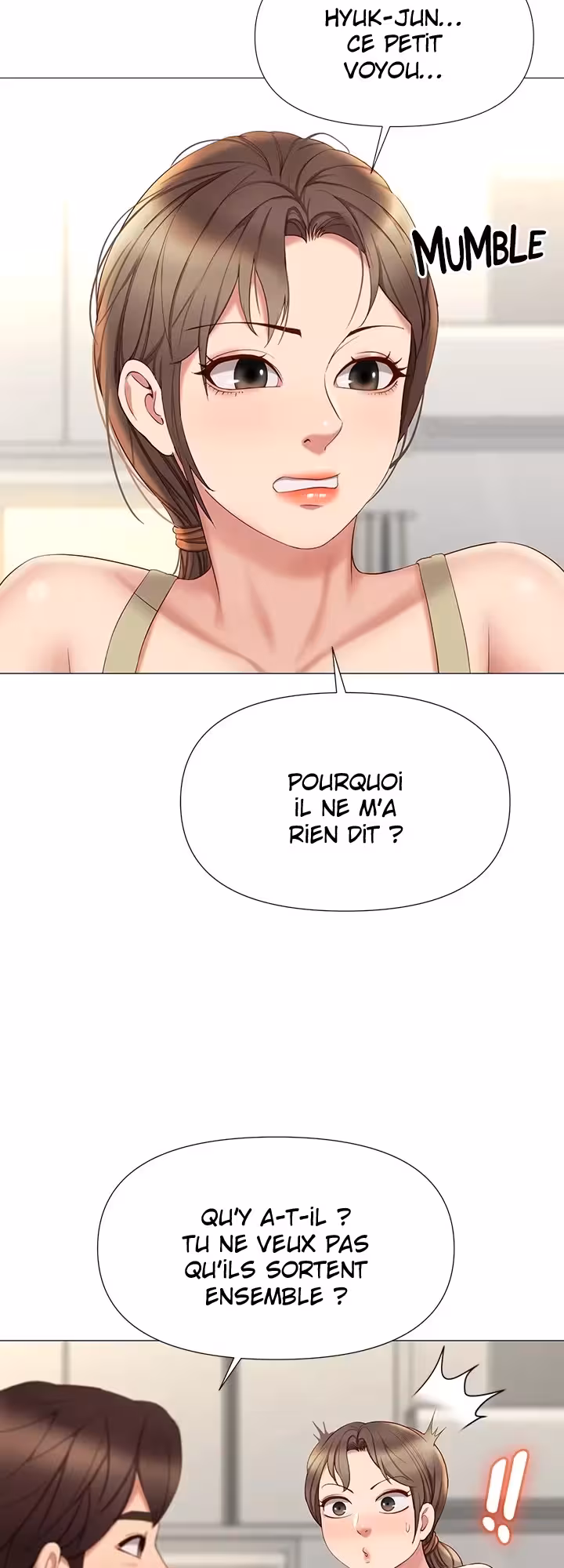 My Daughter’s Friend Chapitre 22 page 26