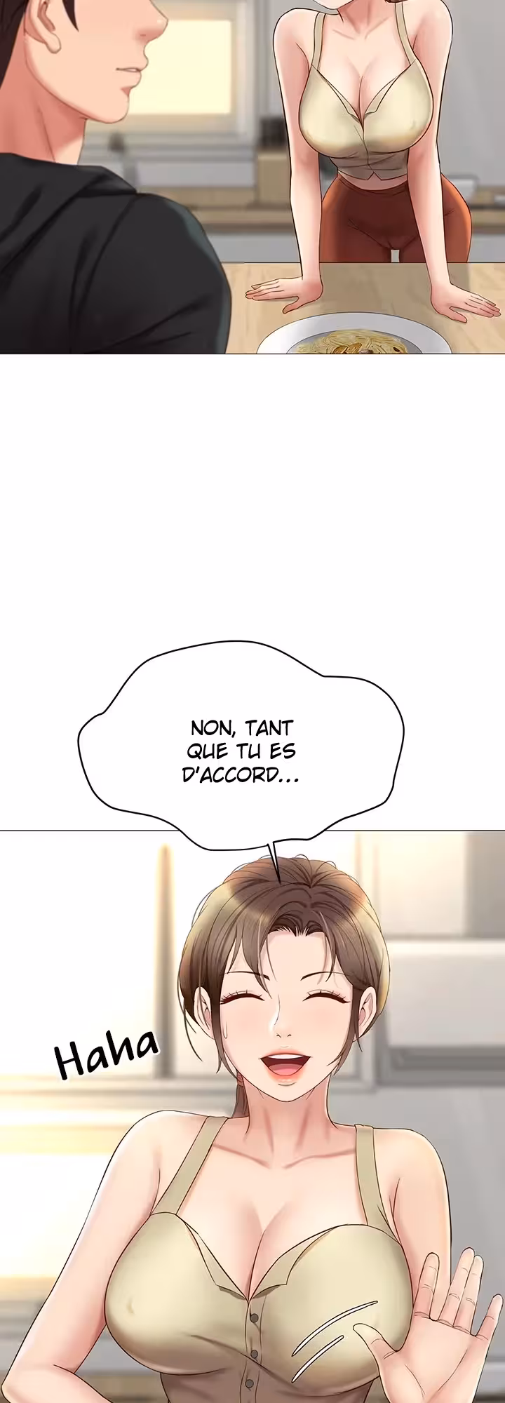 My Daughter’s Friend Chapitre 22 page 27