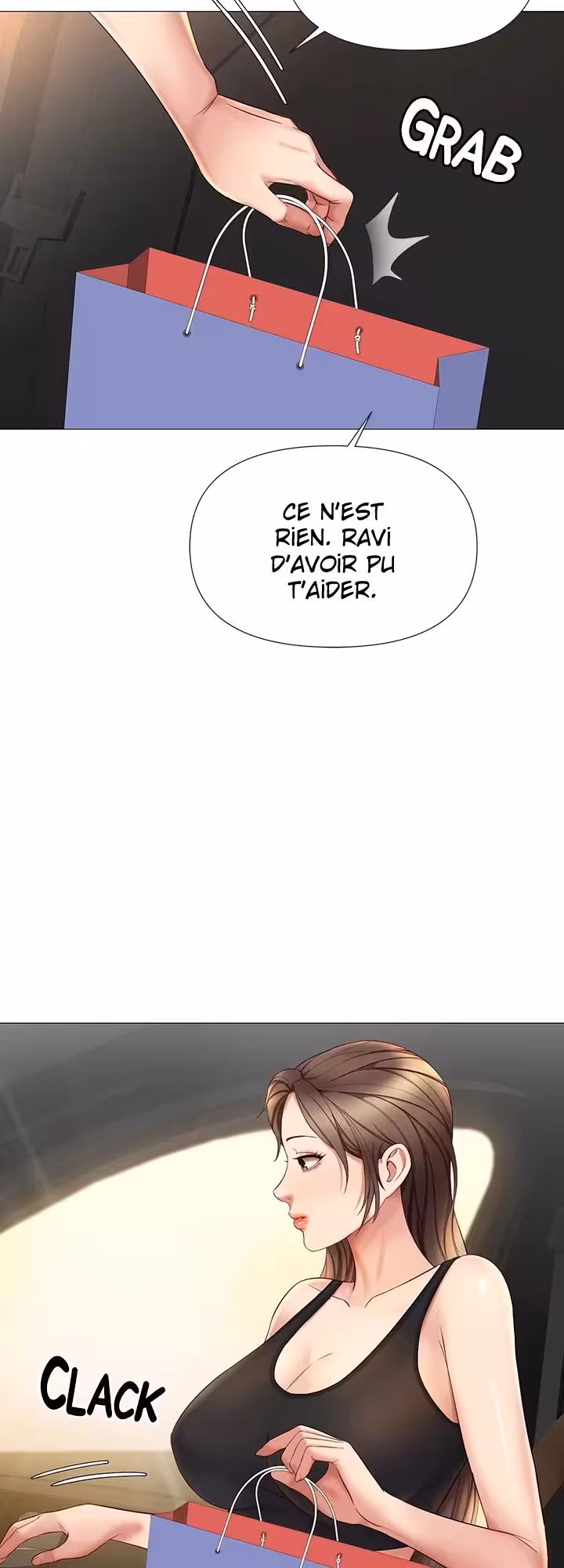My Daughter’s Friend Chapitre 22 page 3