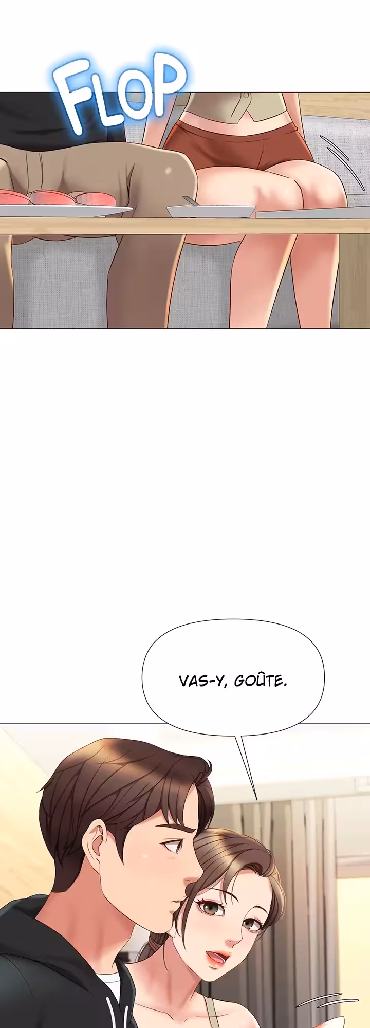 My Daughter’s Friend Chapitre 22 page 33