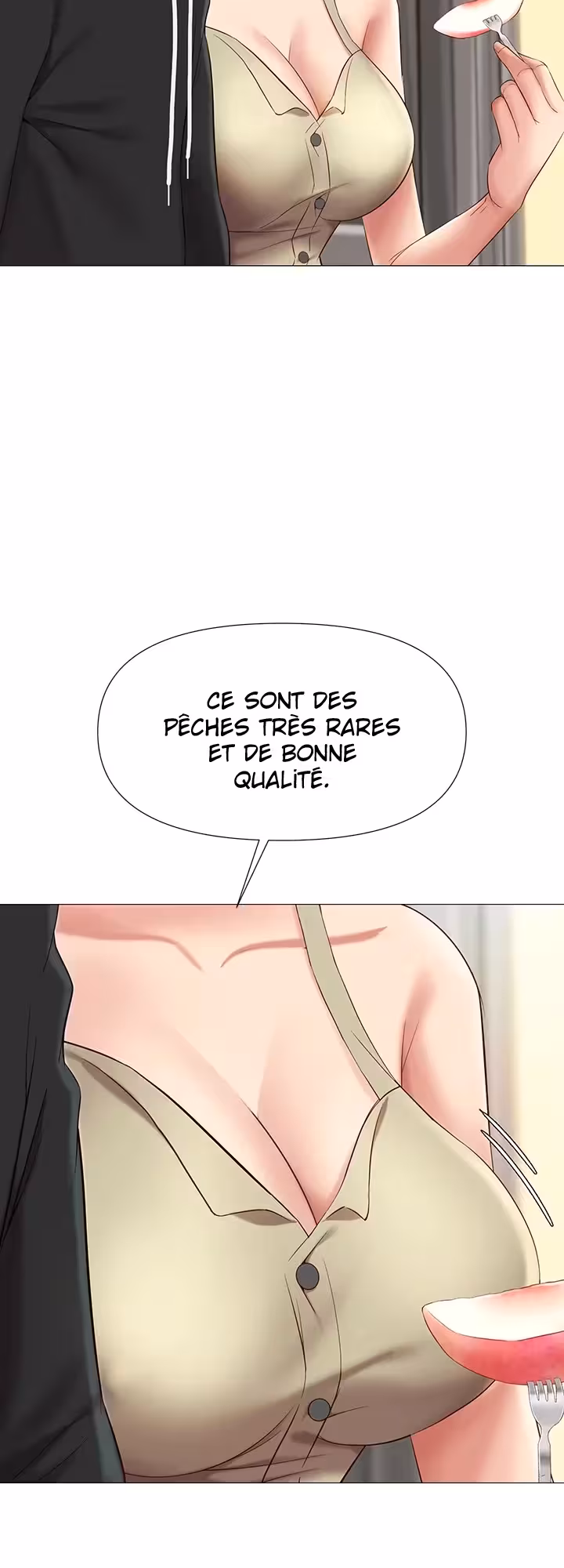 My Daughter’s Friend Chapitre 22 page 34