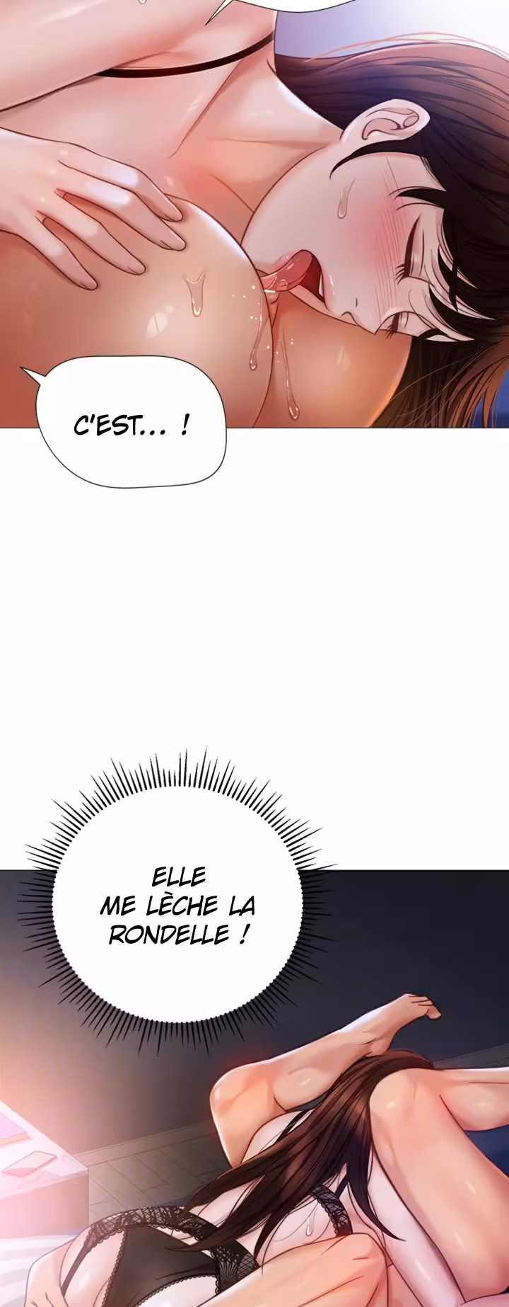 My Daughter’s Friend Chapitre 99 page 12