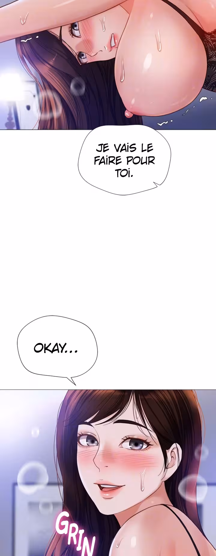 My Daughter’s Friend Chapitre 99 page 18