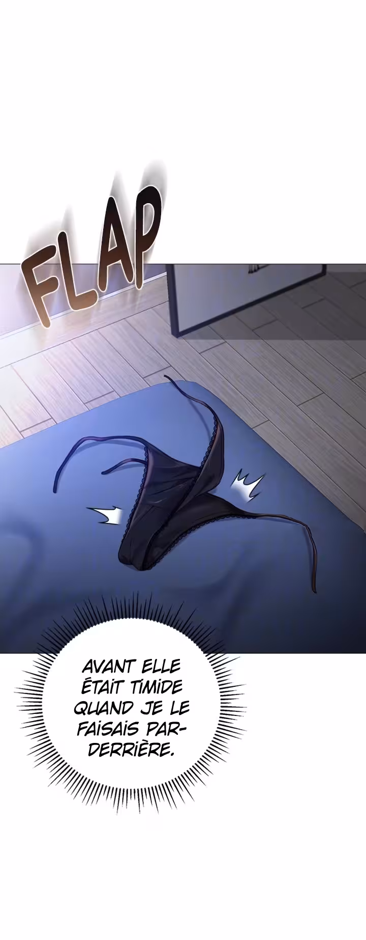 My Daughter’s Friend Chapitre 99 page 20