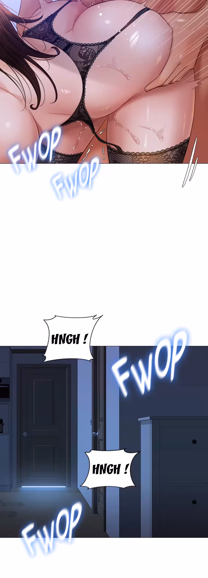 My Daughter’s Friend Chapitre 99 page 28