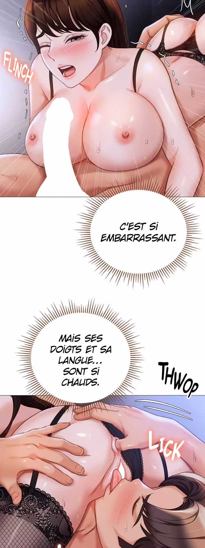 My Daughter’s Friend Chapitre 99 page 7
