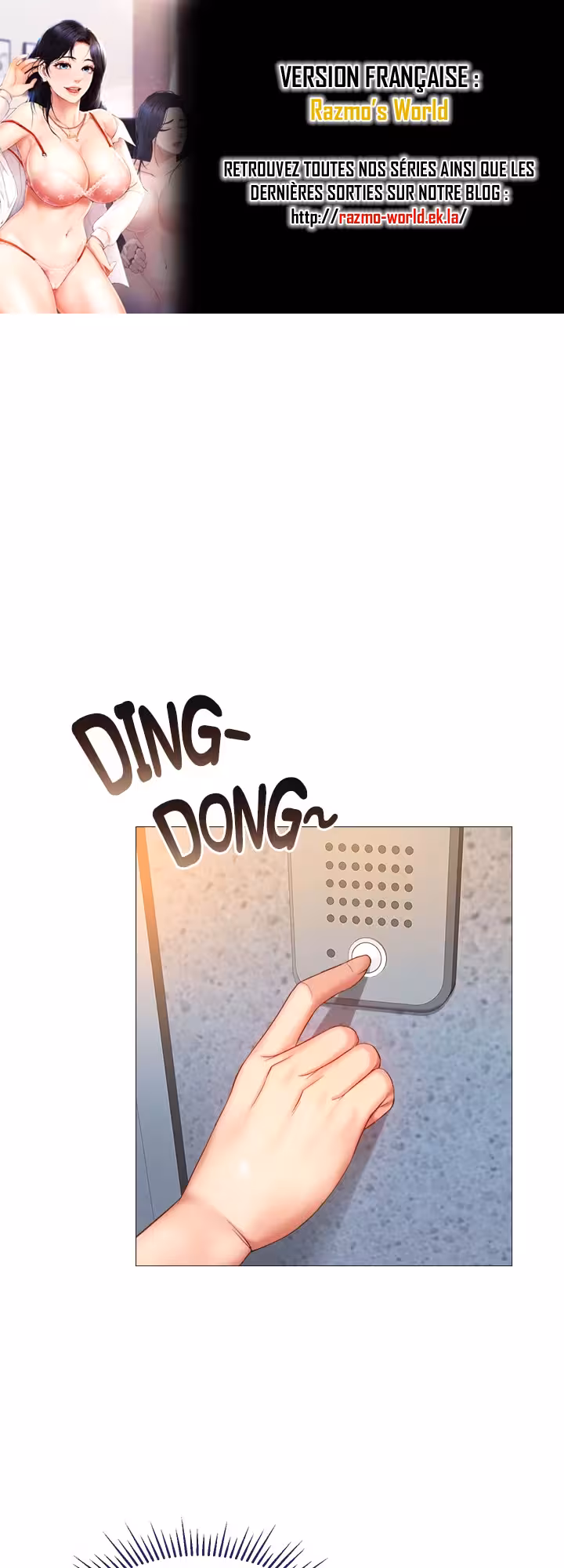 My Daughter’s Friend Chapitre 72 page 1