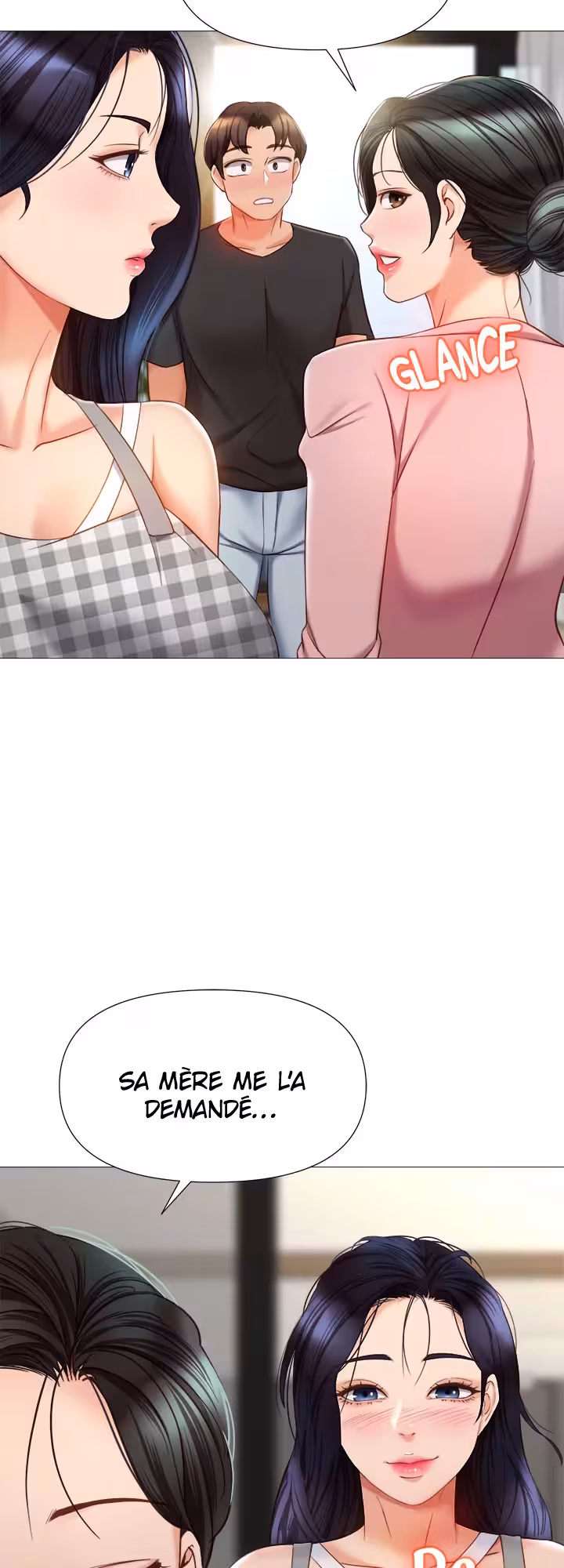 My Daughter’s Friend Chapitre 72 page 10