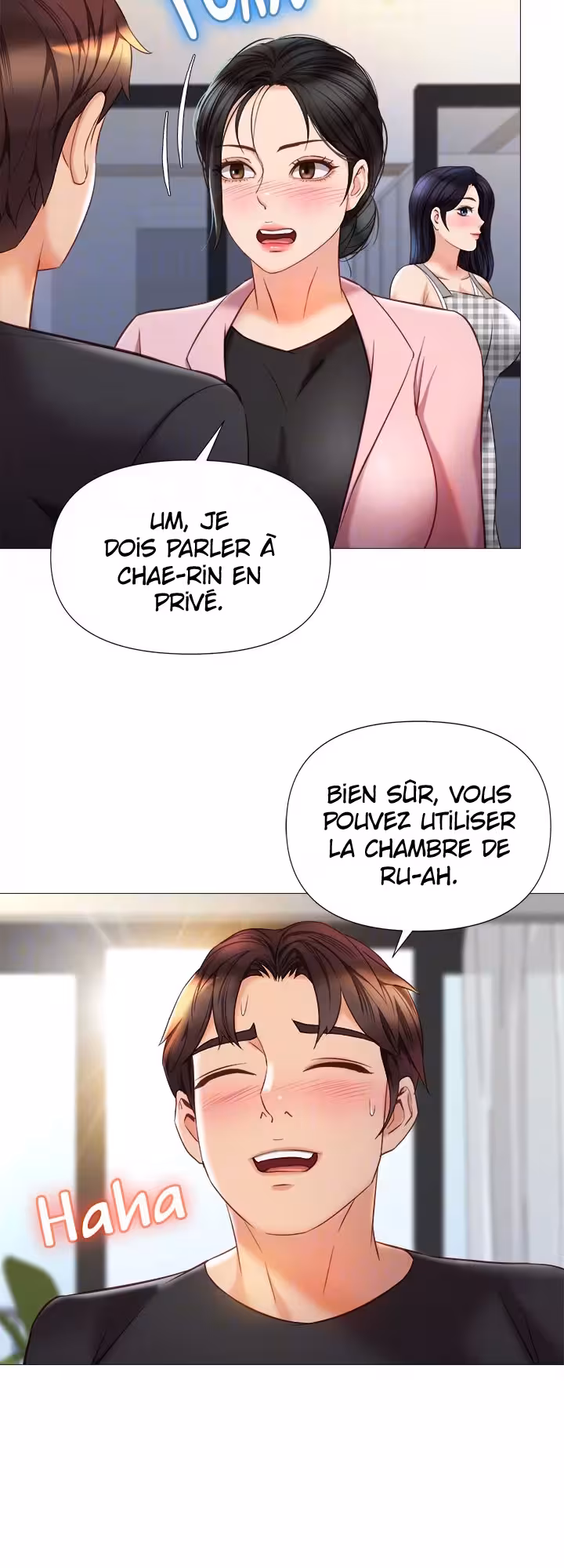 My Daughter’s Friend Chapitre 72 page 14
