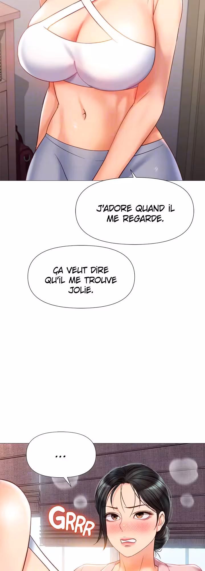 My Daughter’s Friend Chapitre 72 page 20