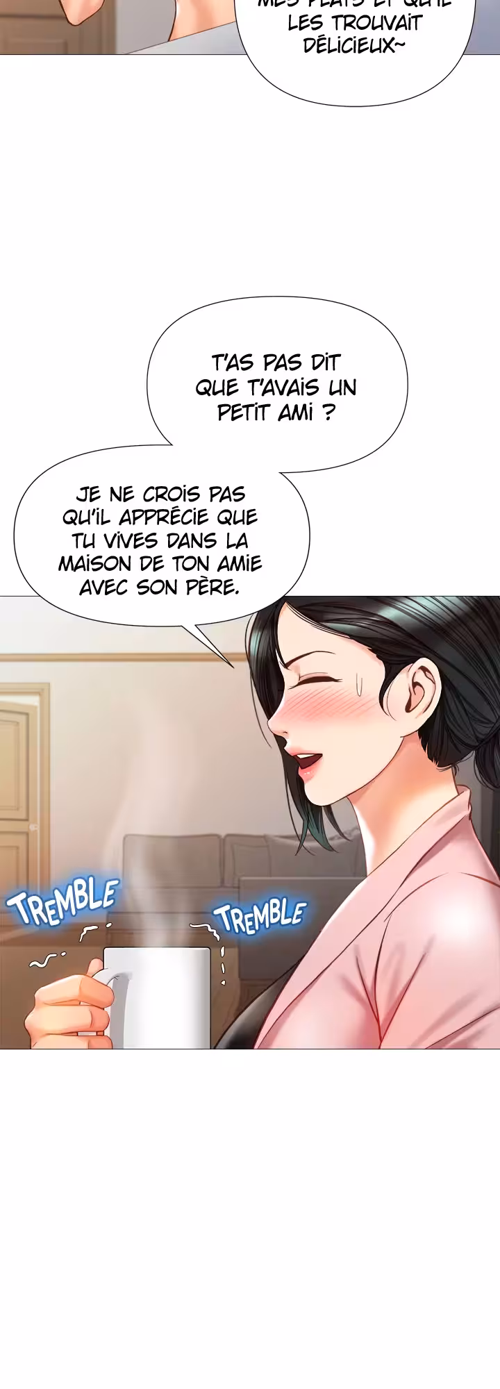 My Daughter’s Friend Chapitre 72 page 29