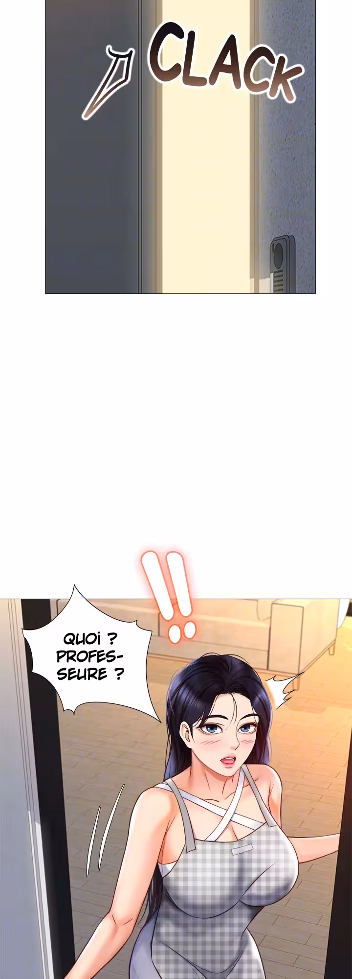My Daughter’s Friend Chapitre 72 page 4