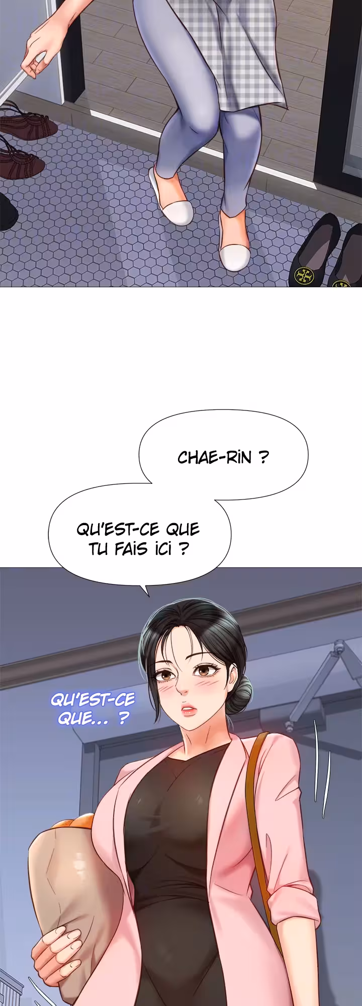 My Daughter’s Friend Chapitre 72 page 5