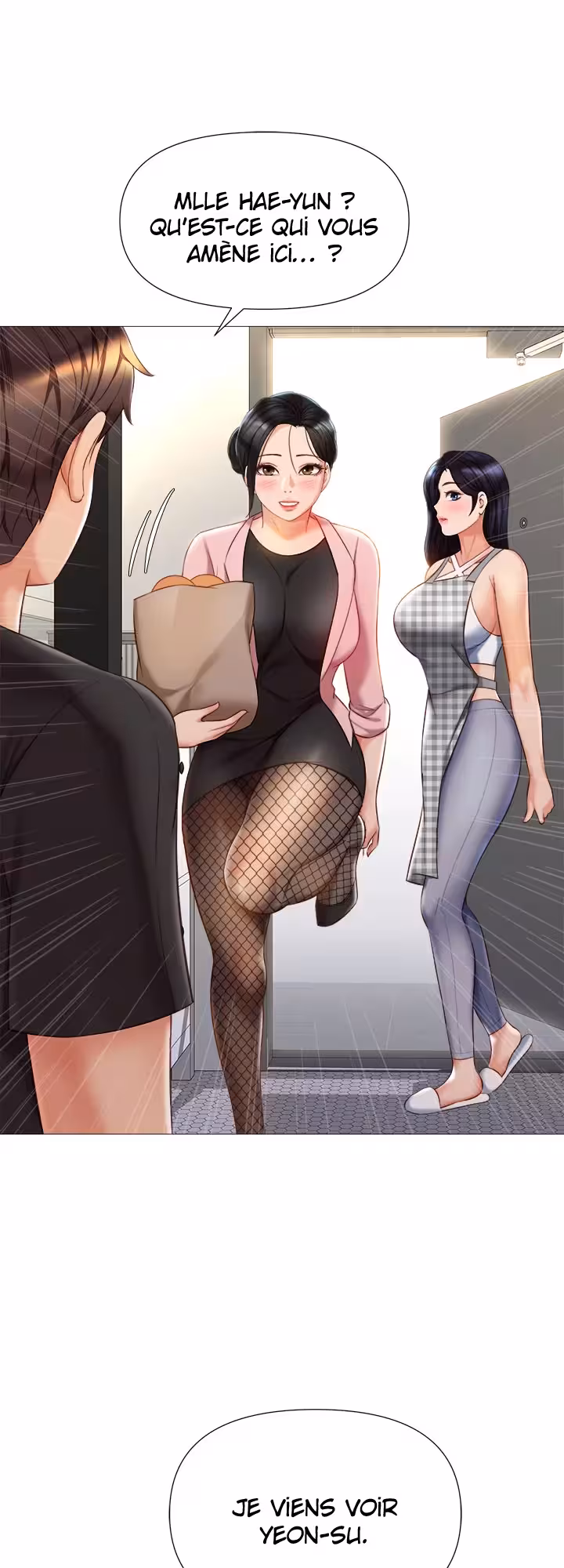My Daughter’s Friend Chapitre 72 page 9
