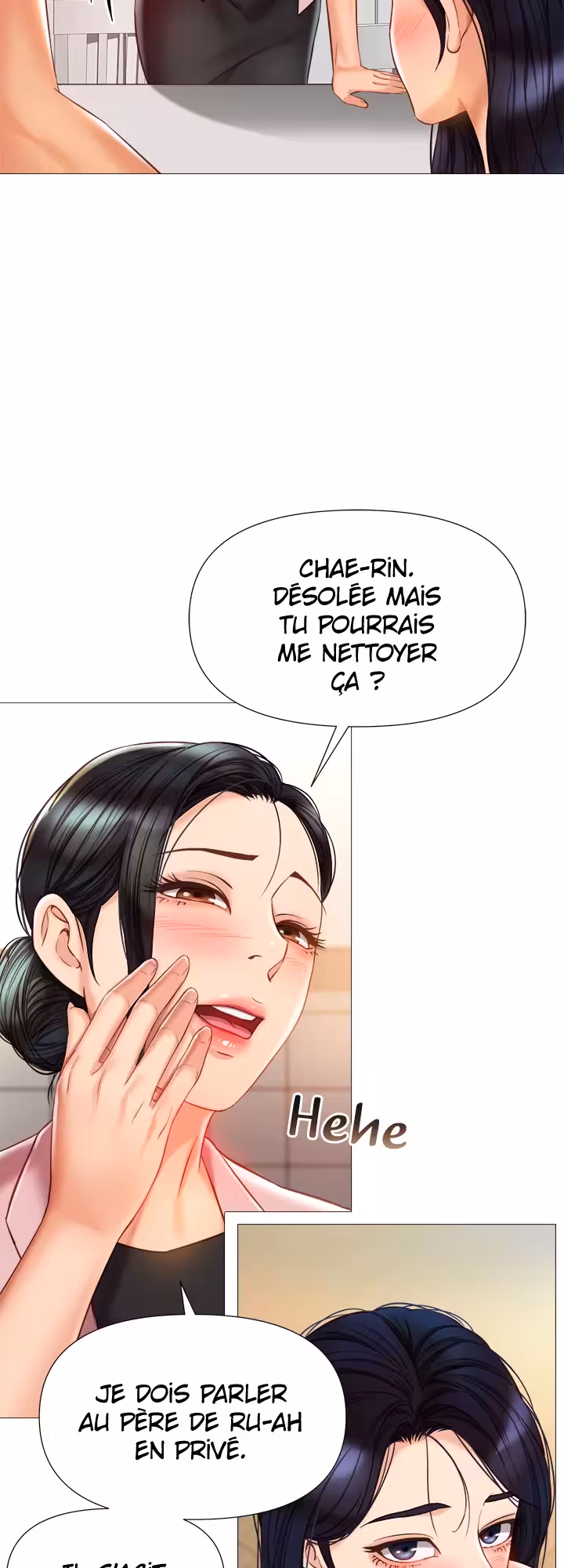 My Daughter’s Friend Chapitre 73 page 10