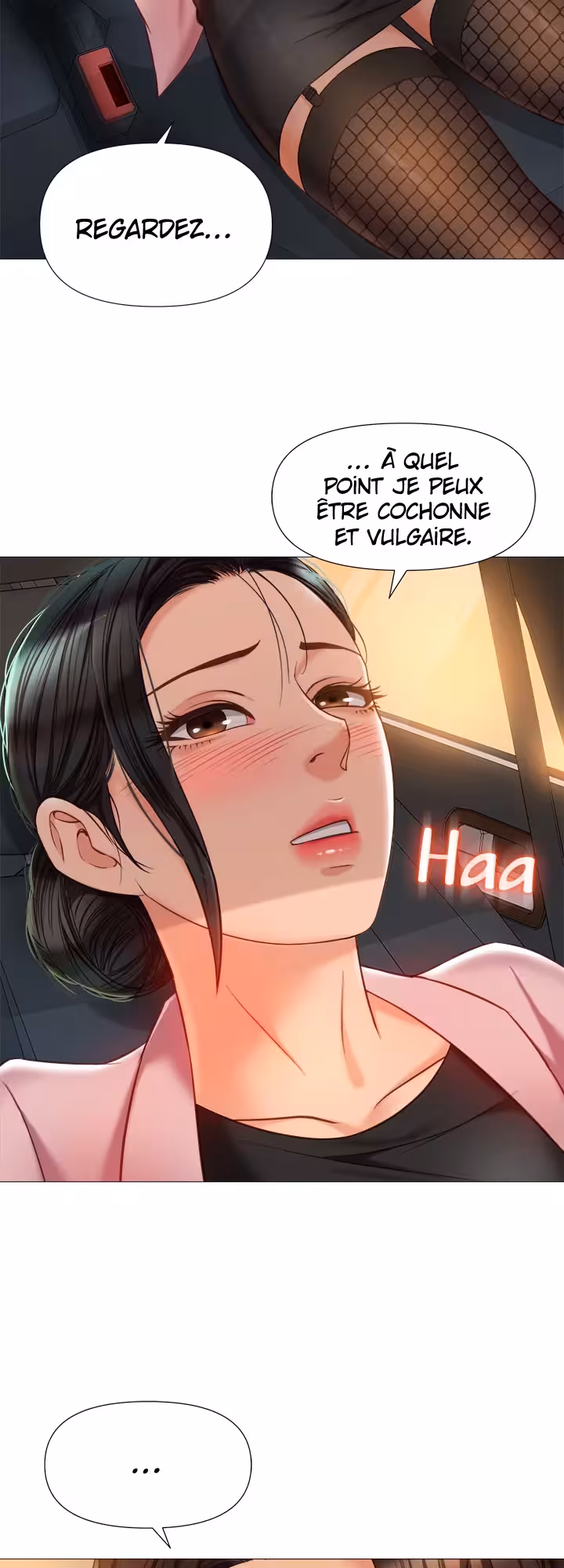 My Daughter’s Friend Chapitre 73 page 30