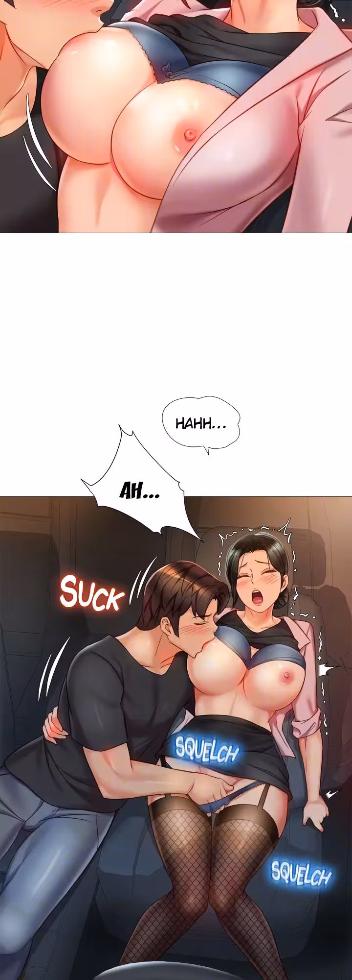 My Daughter’s Friend Chapitre 73 page 42