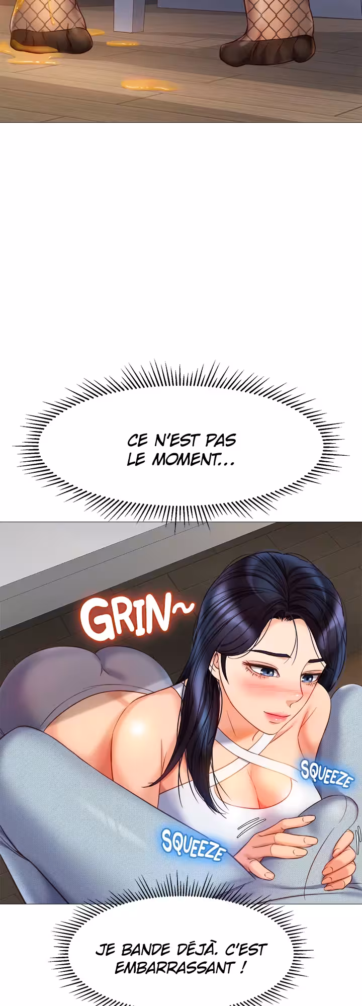 My Daughter’s Friend Chapitre 73 page 6