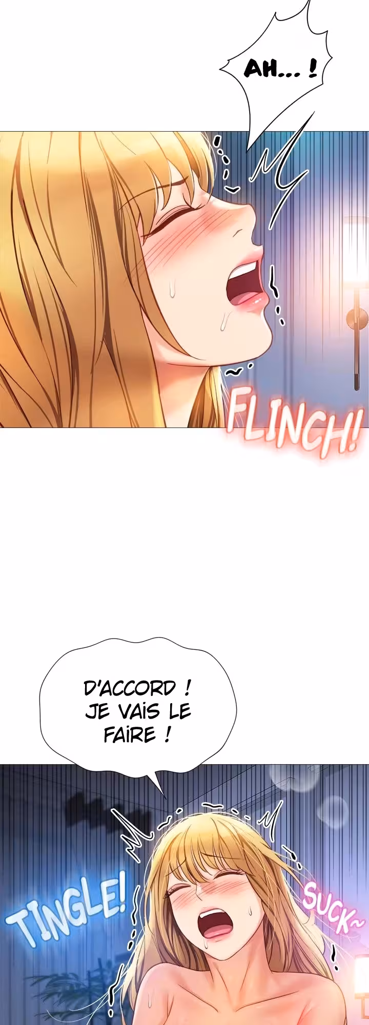 My Daughter’s Friend Chapitre 83 page 11
