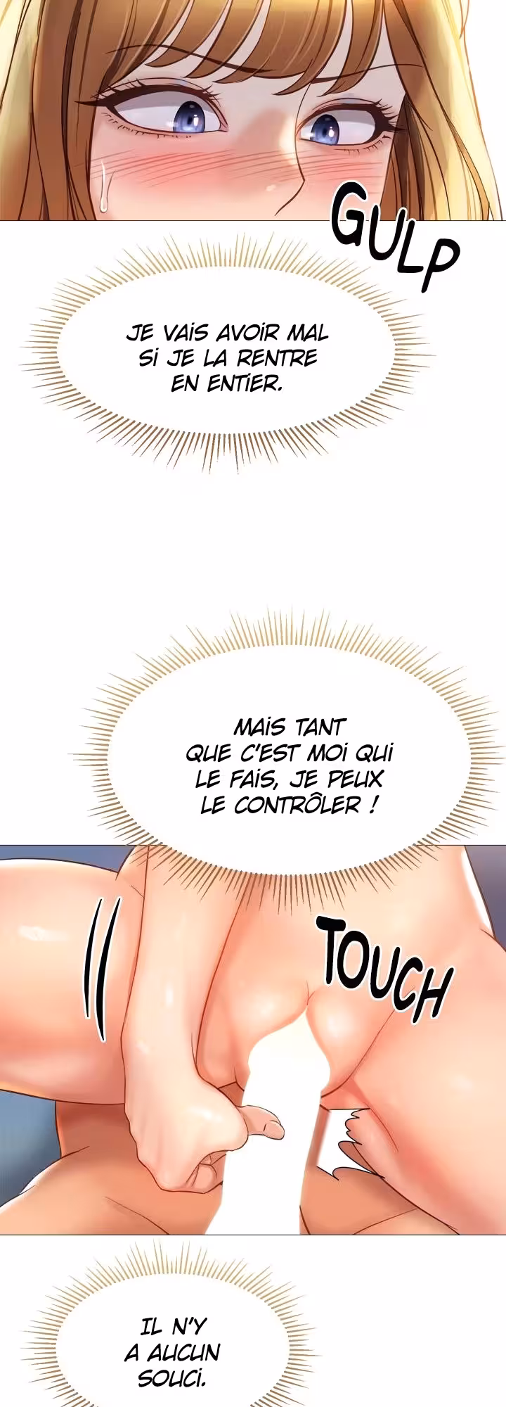 My Daughter’s Friend Chapitre 83 page 29