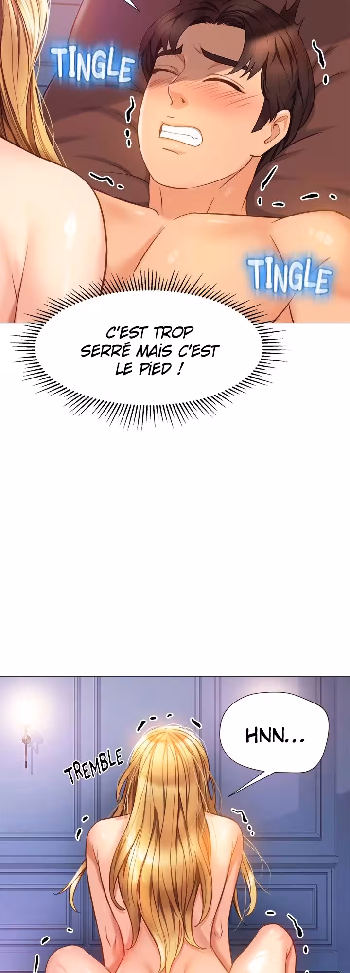 My Daughter’s Friend Chapitre 83 page 31