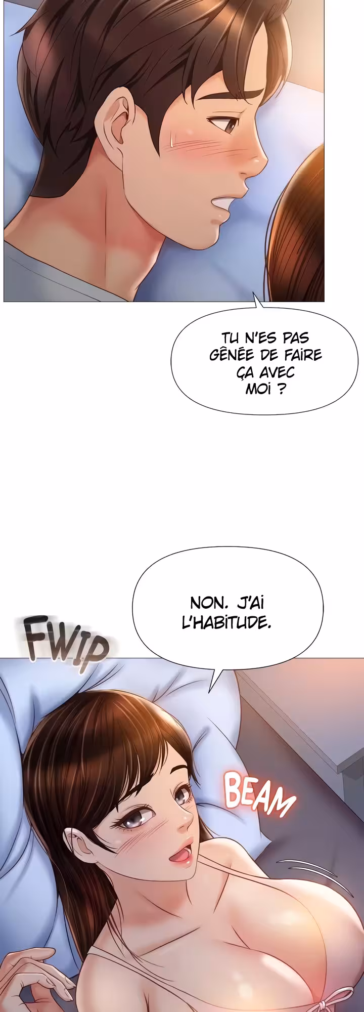 My Daughter’s Friend Chapitre 64 page 10