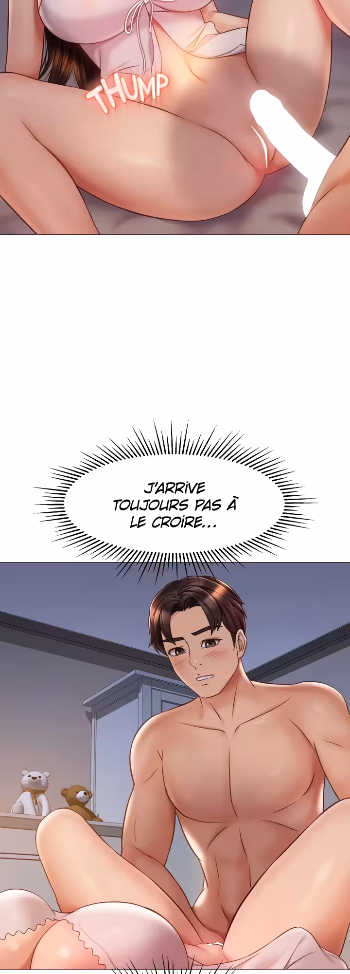 My Daughter’s Friend Chapitre 64 page 13