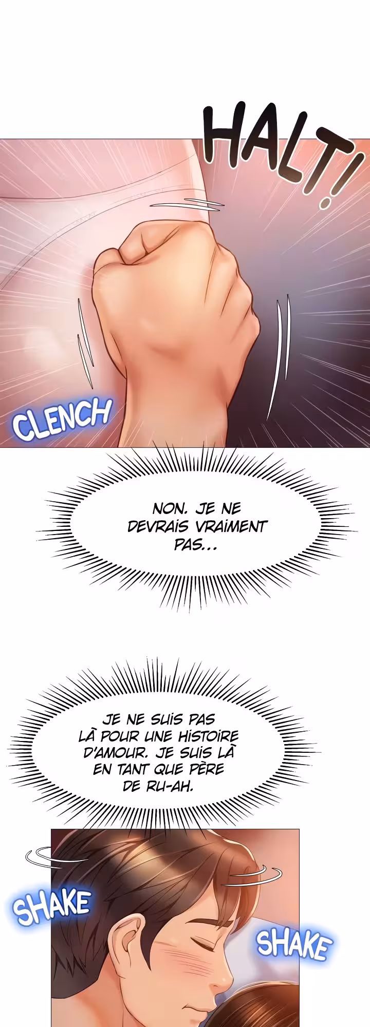 My Daughter’s Friend Chapitre 64 page 2