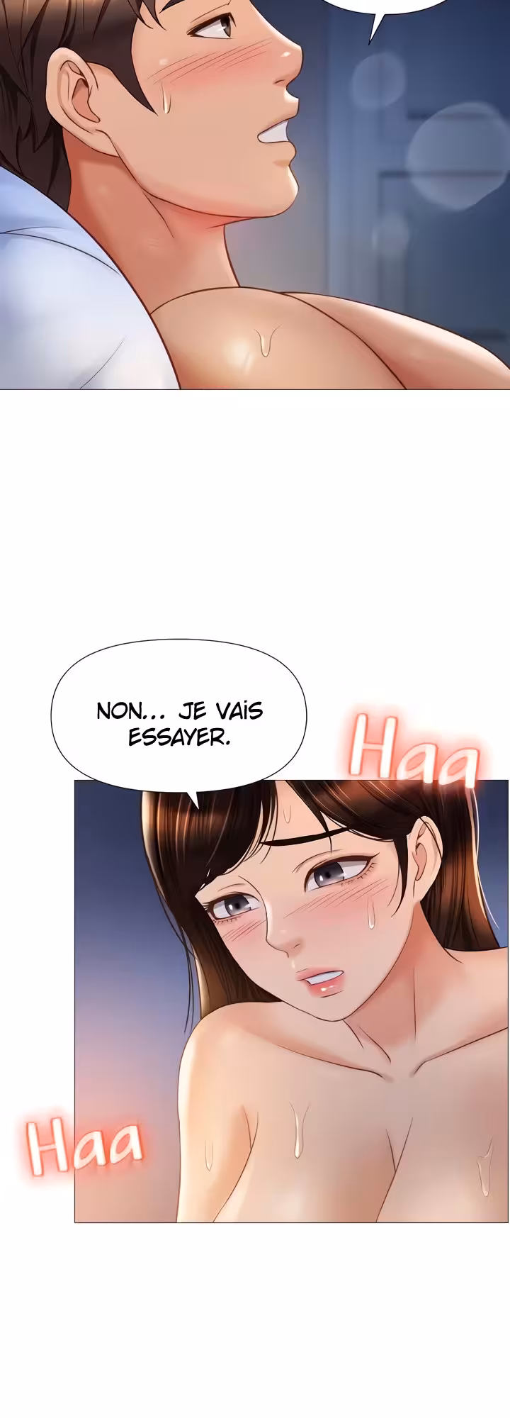 My Daughter’s Friend Chapitre 64 page 34