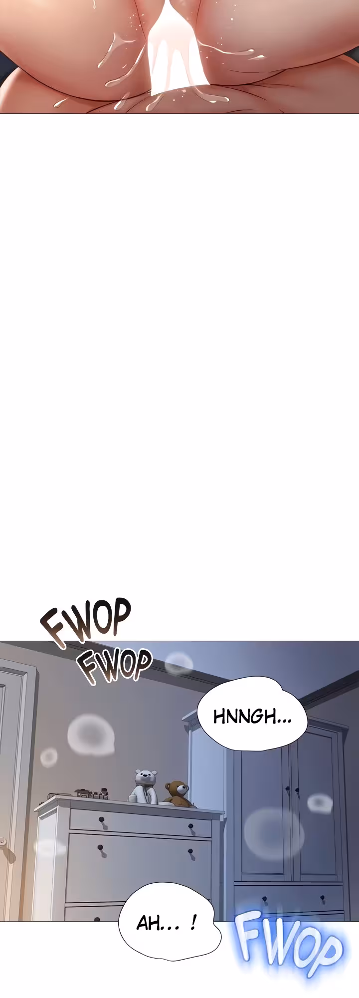 My Daughter’s Friend Chapitre 64 page 37