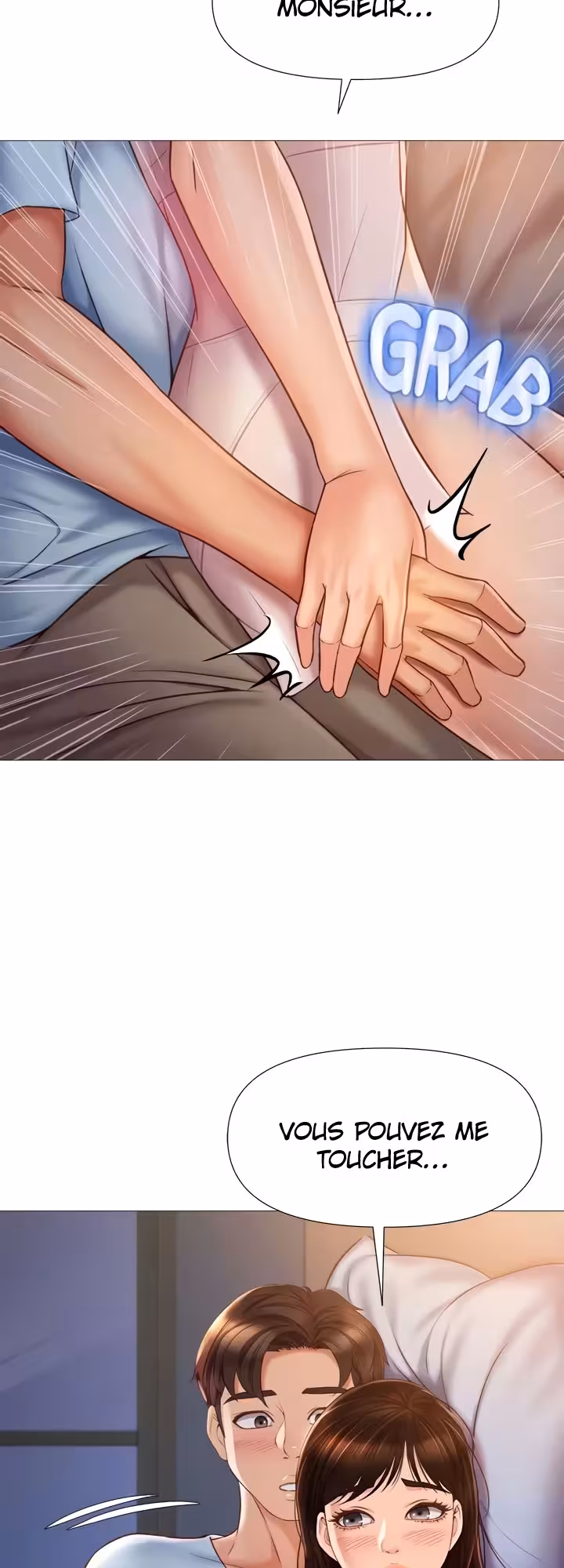 My Daughter’s Friend Chapitre 64 page 4