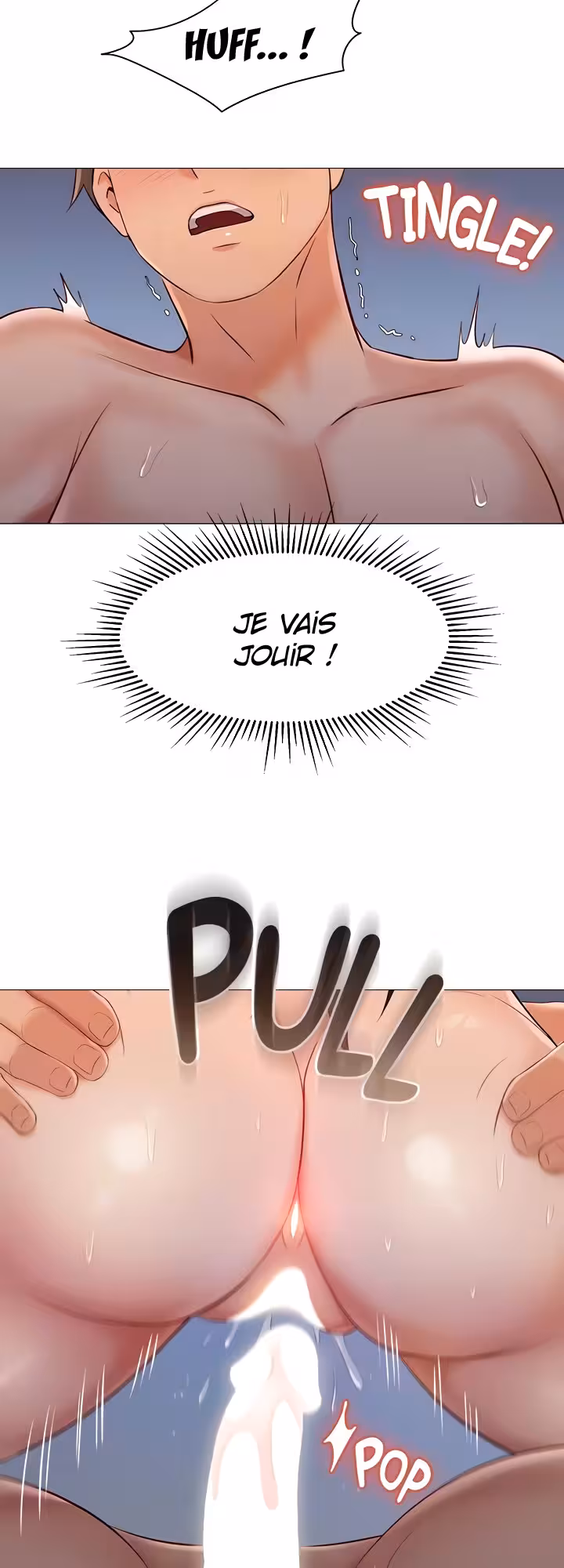 My Daughter’s Friend Chapitre 64 page 42