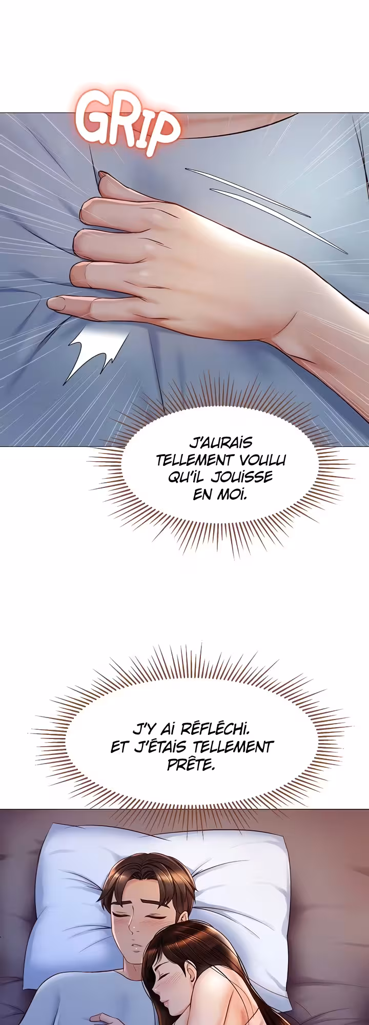 My Daughter’s Friend Chapitre 64 page 47