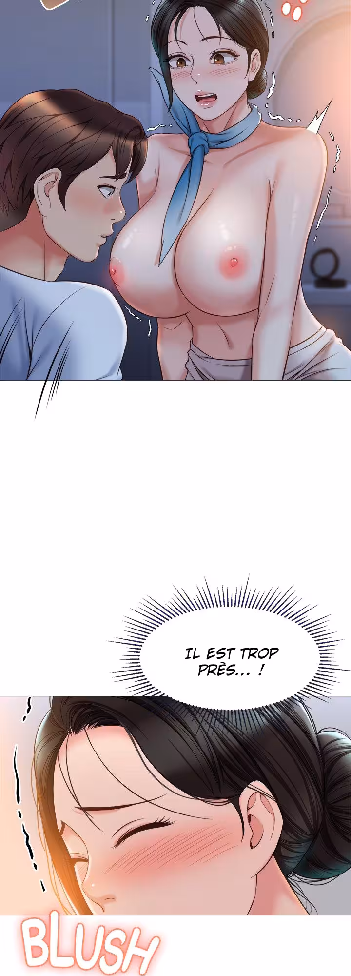 My Daughter’s Friend Chapitre 49 page 3