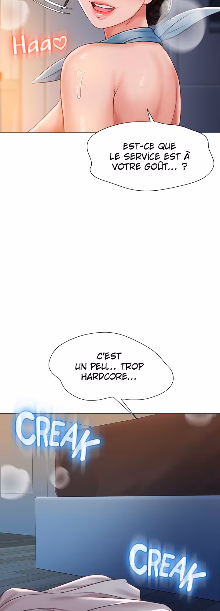 My Daughter’s Friend Chapitre 49 page 32