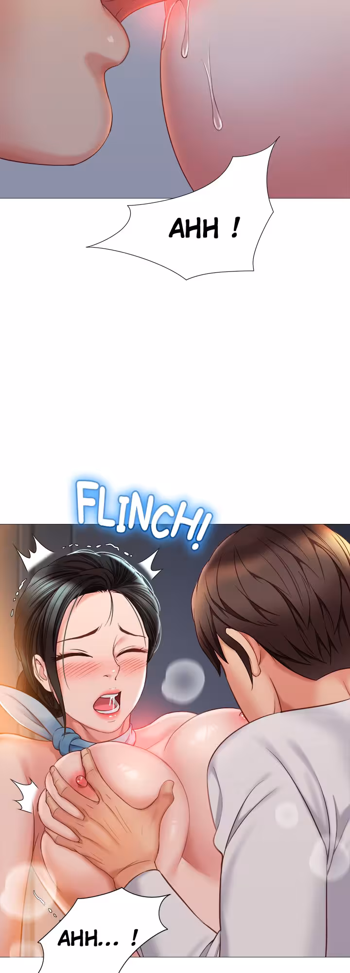 My Daughter’s Friend Chapitre 49 page 8
