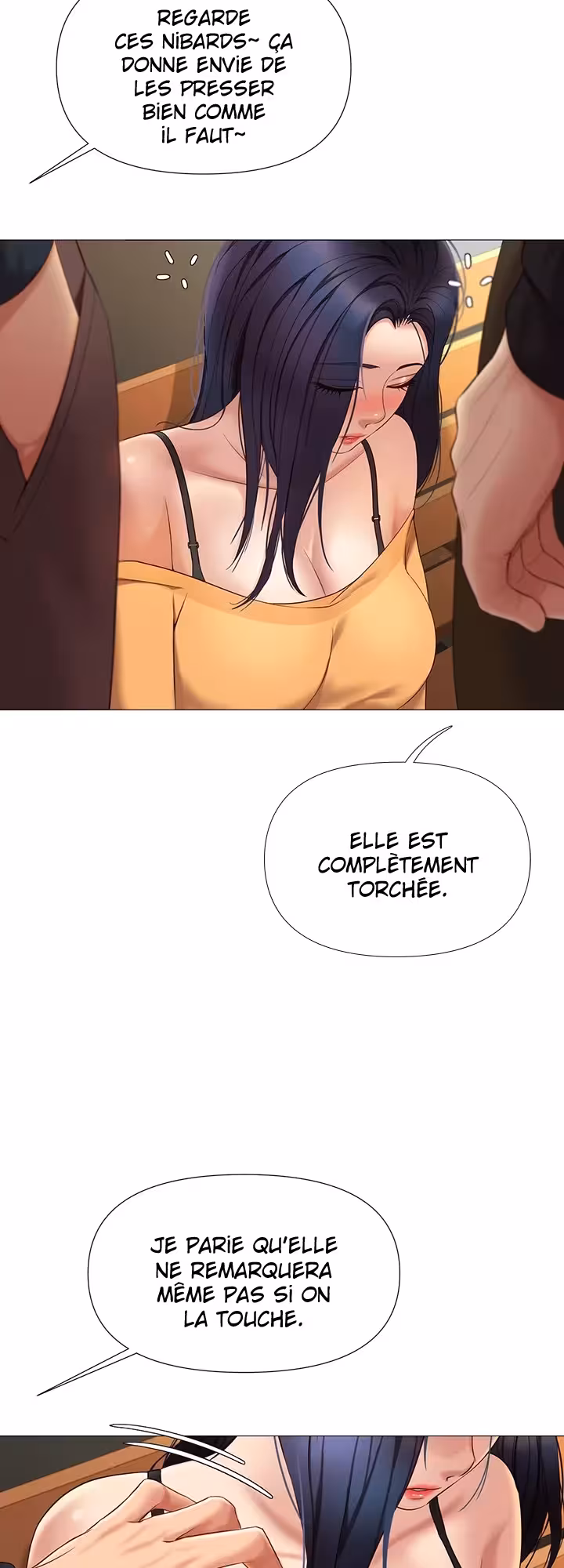 My Daughter’s Friend Chapitre 17 page 4