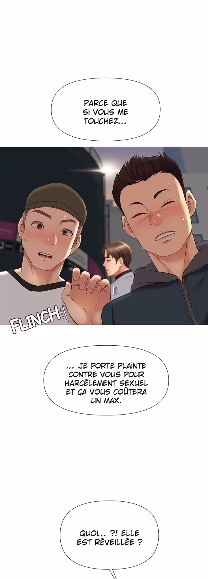 My Daughter’s Friend Chapitre 17 page 6