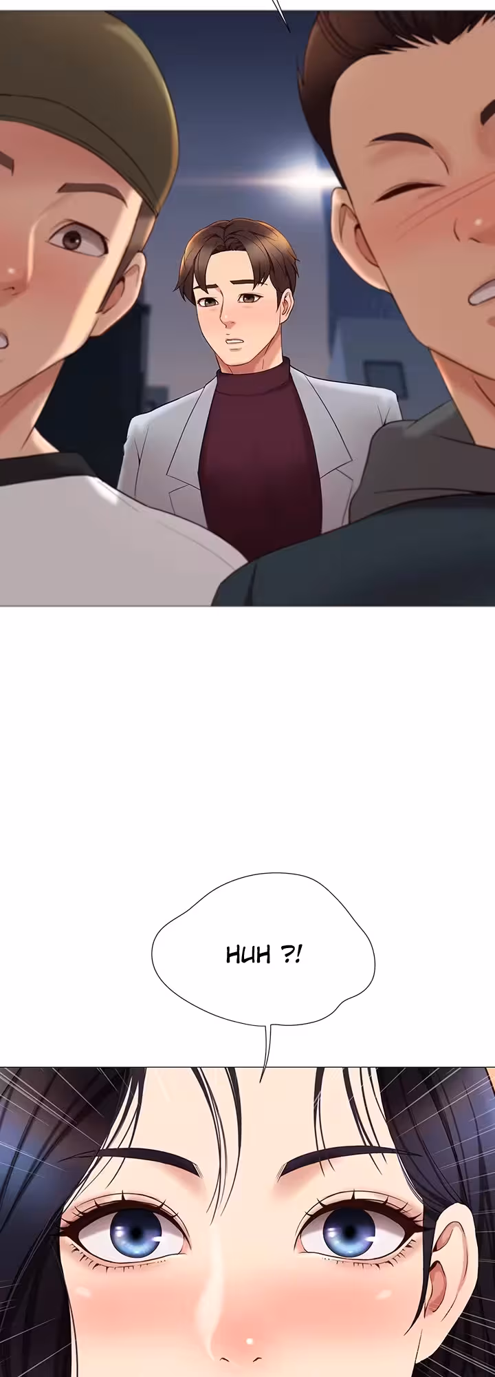 My Daughter’s Friend Chapitre 17 page 7