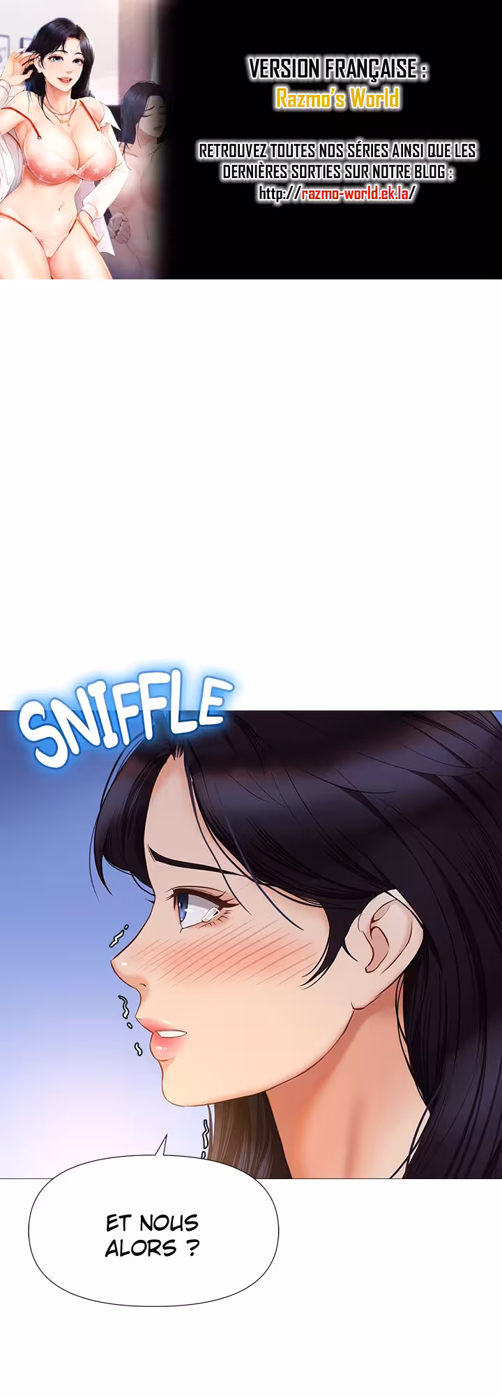 My Daughter’s Friend Chapitre 53 page 1