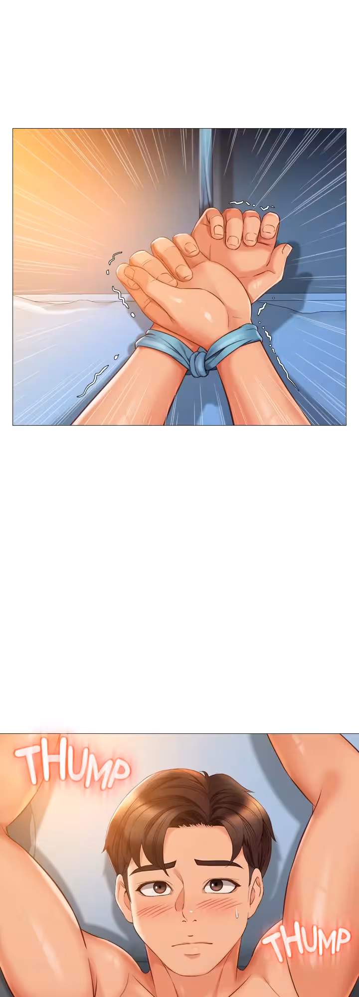 My Daughter’s Friend Chapitre 53 page 12